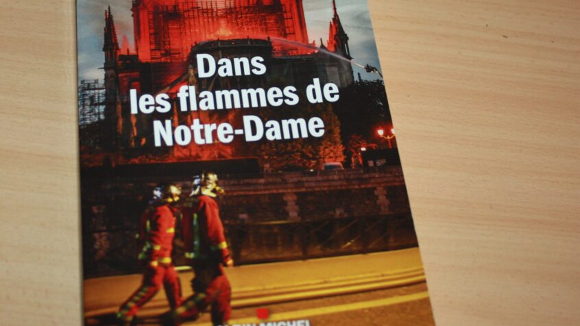 Il faut sauver Notre-Dame