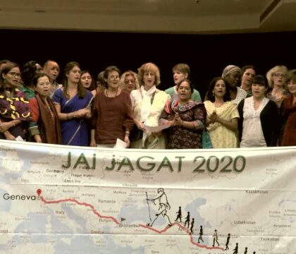 En route avec JaiJagat2020
