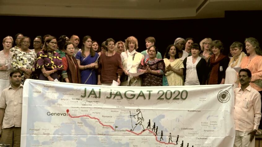 En route avec JaiJagat2020