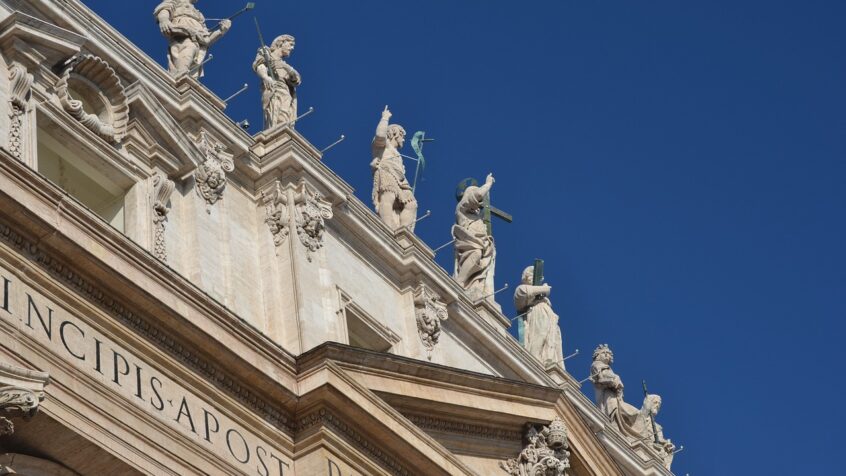 Banque du Vatican: les fraudeurs sanctionnés par la justice