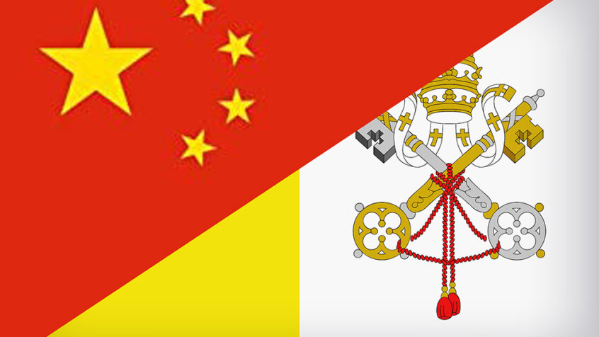 Première ordination d&rsquo;un évêque chinois depuis l&rsquo;accord entre Pékin et le Saint-Siège