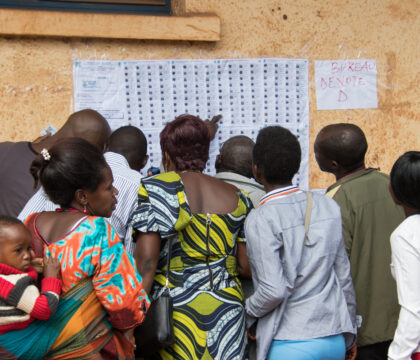 Elections locales au Congo: les Eglises mobilisent