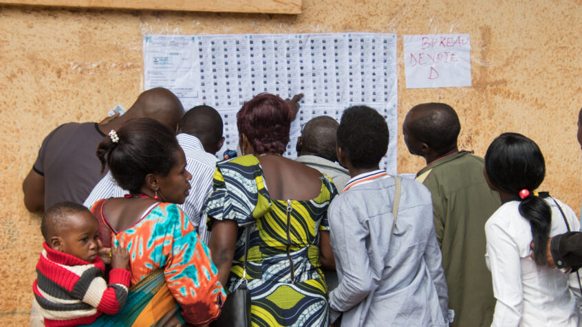 Elections locales au Congo: les Eglises mobilisent
