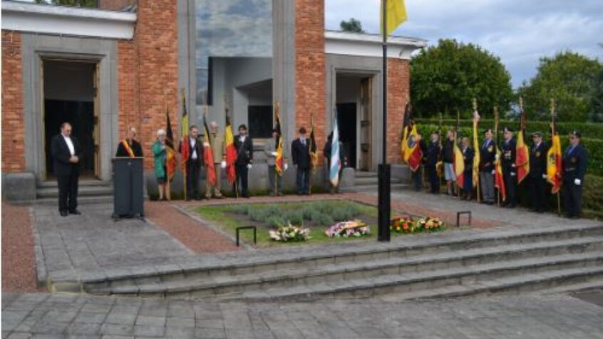 Courcelles : trois quarts de siècle ont passé…