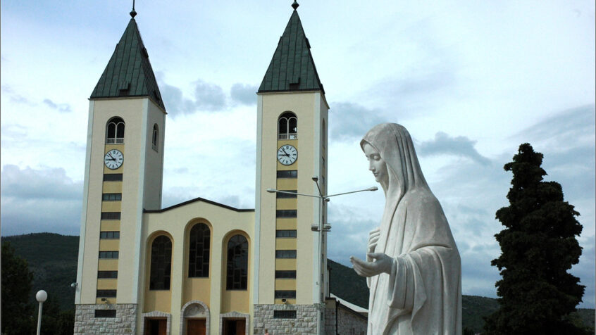 Rome s’implique toujours davantage à Medjugorje