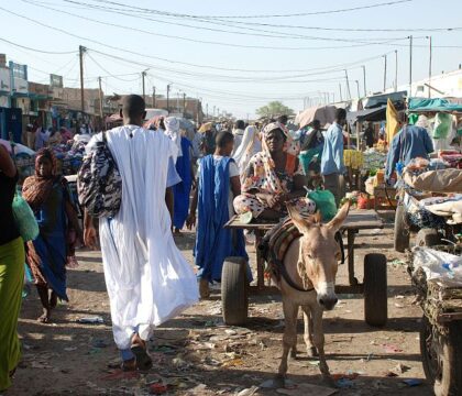 Mauritanie: Première transition démocratique
