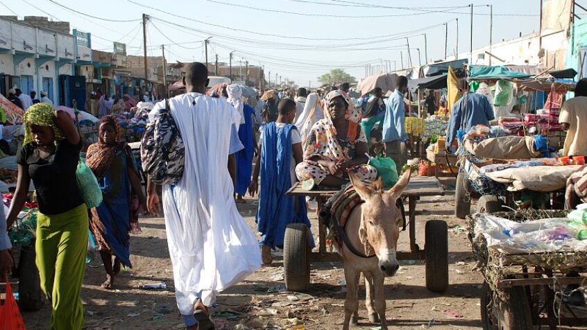 Mauritanie: Première transition démocratique