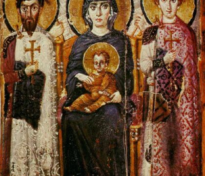 Iconographie : Quand l’art nous parle de la Vierge