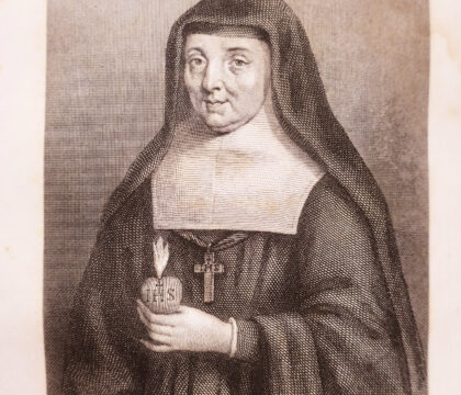 Les grandes figures féminines du christianisme (6/10) : Jeanne-Françoise de Chantal, un rêve de service