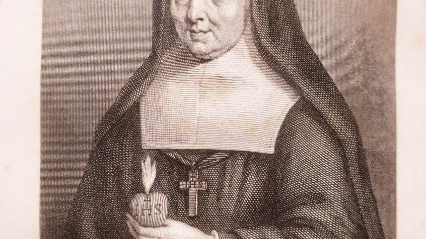 Les grandes figures féminines du christianisme (6/10) : Jeanne-Françoise de Chantal, un rêve de service