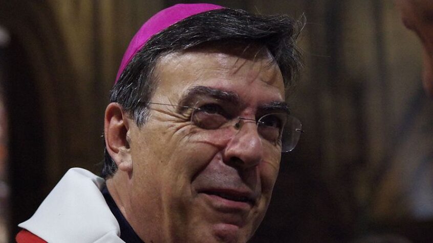 La démission de Mgr Aupetit acceptée par le pape
