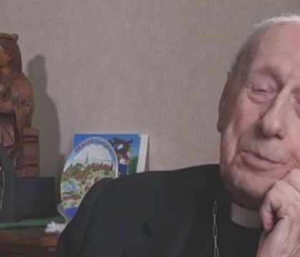 Décès du cardinal Etchegaray: condoléances papales