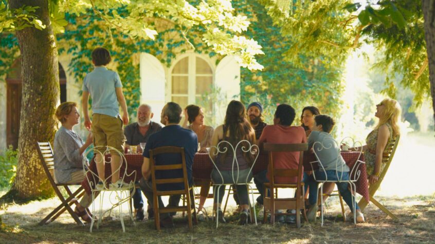 Cinéma – Dissection d’une famille