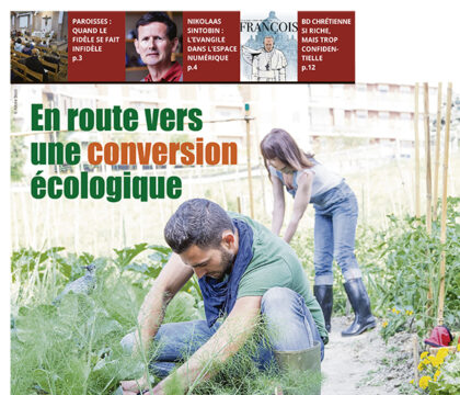 Sommaire du journal Dimanche n°32 du 15 septembre 2019