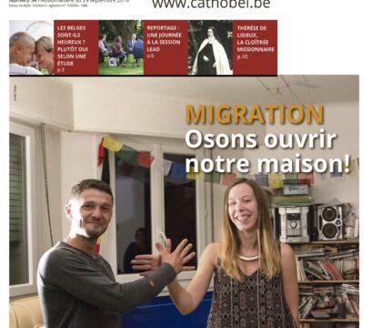 Sommaire du journal Dimanche n°34 du 29 septembre 2019