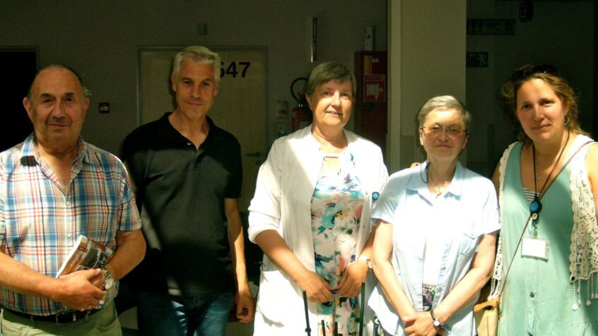 Soins palliatifs: le double combat de Jolimont