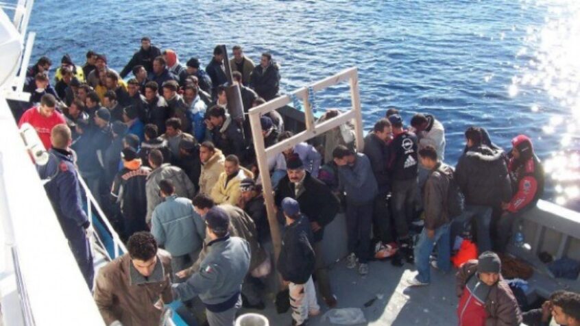 L’Eglise catholique et la politique migratoire des Etats de l’Union européenne