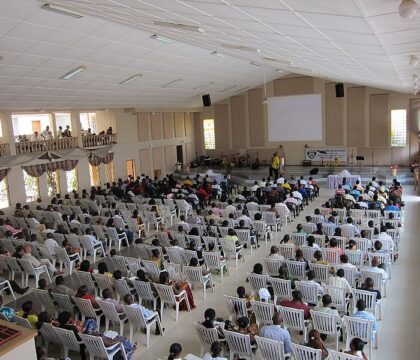 Les Eglises du Liberia inquiètes pour la stabilité du pays
