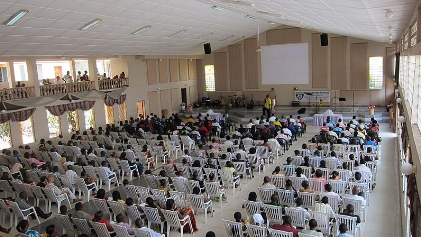 Les Eglises du Liberia inquiètes pour la stabilité du pays