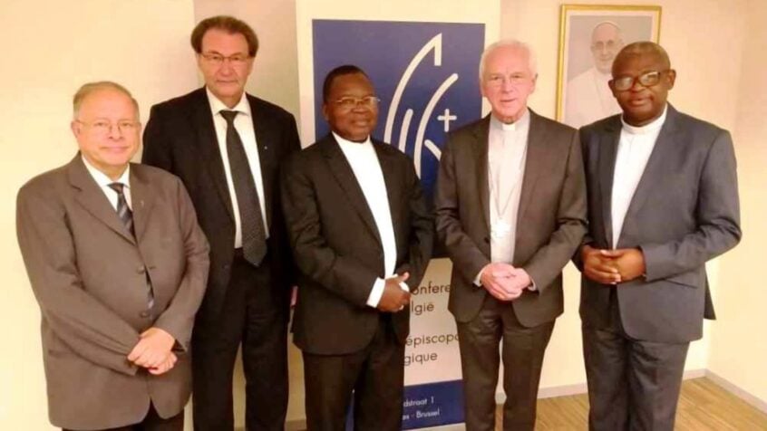 Les évêques Congolais et Belges renforcent leur coopération