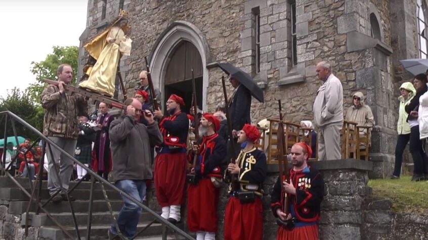 Vidéo – La fin de Saint-Marcoul