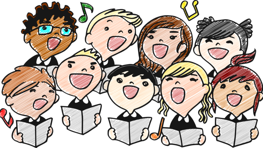 Tournai cherche des petits chanteurs pour Noël