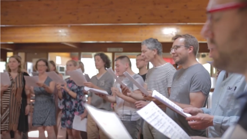 « Home », une chanson citoyenne pour le climat