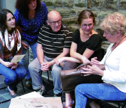Alzheimer : Quand les souvenirs refont surface