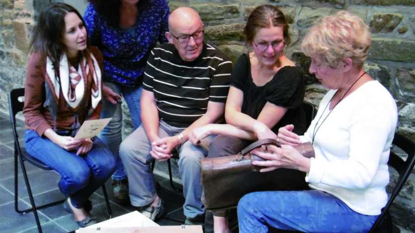 Alzheimer : Quand les souvenirs refont surface
