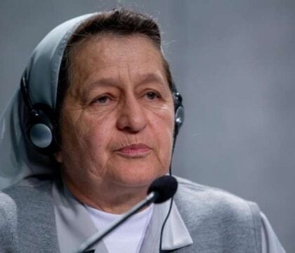 «Les religieuses en Amazonie sont déjà des diacres»