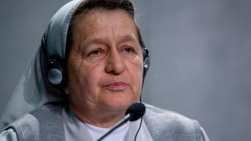 «Les religieuses en Amazonie sont déjà des diacres»