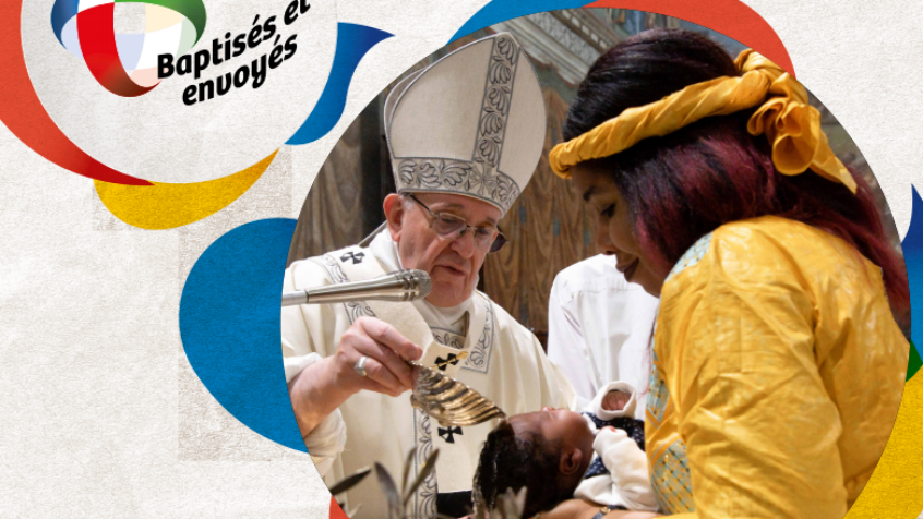 Lancement du mois de la mission: « Tous baptisés et envoyés »