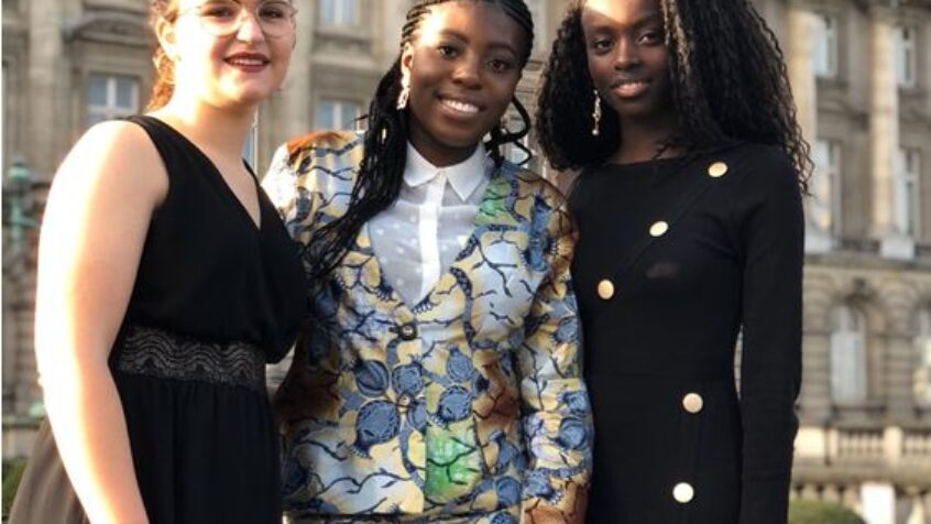 Des Jeunes de Sant&rsquo;Egidio associées à l’anniversaire princier