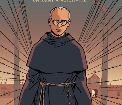 Bande dessinée sur Maximilien Kolbe