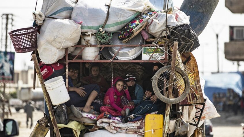 Syrie : Les chrétiens, dupés par l’invasion turque