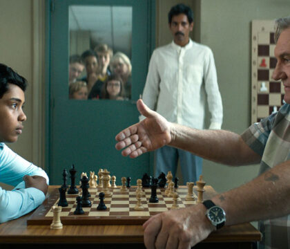 Cinéma : Le roi des échecs