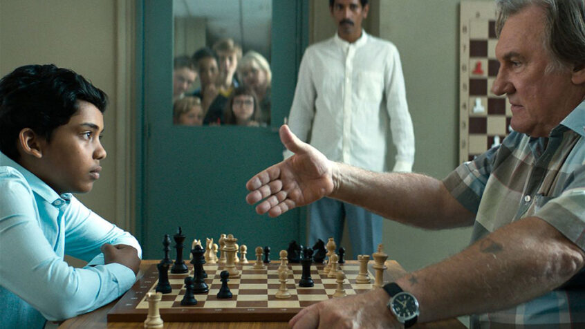 Cinéma : Le roi des échecs