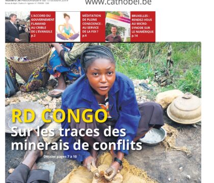 Sommaire du journal Dimanche n°36 du 13 octobre 2019