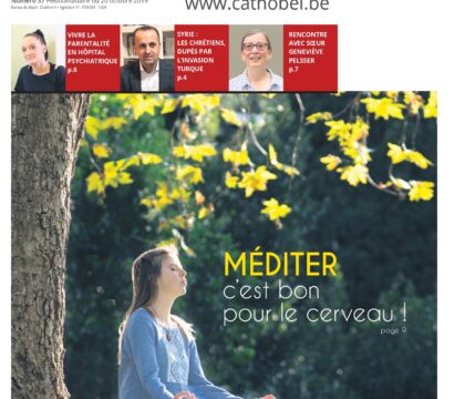 Sommaire du journal Dimanche n°37 du 20 octobre 2019