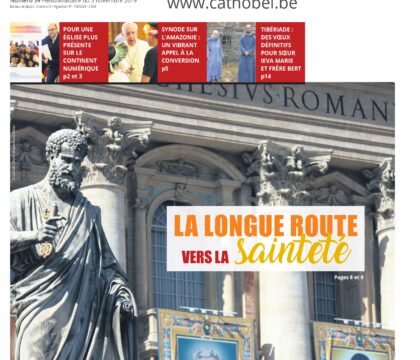 Sommaire du journal Dimanche n°39 du 3 novembre 2019