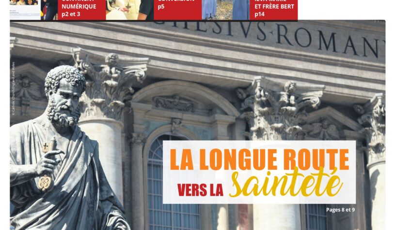Sommaire du journal Dimanche n°39 du 3 novembre 2019