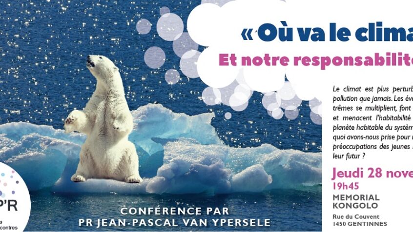 Où va le climat ?