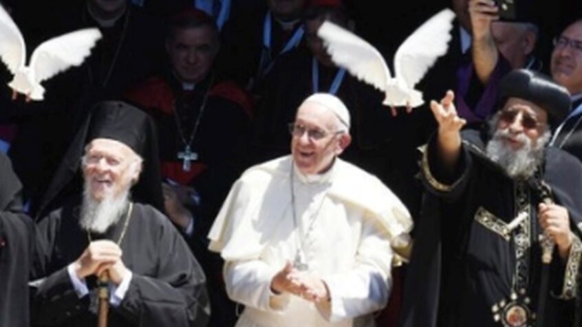 Réfléchir à la synodalité,  thème de la 53e journée œcuménique d’étude