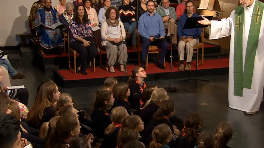 Revivez la messe TV de ce 20 octobre 2019 à Blocry