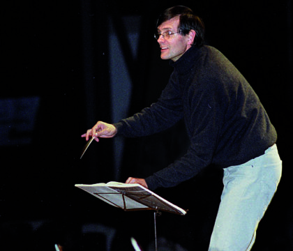 Concert à Nivelles : Sur les voies  de l’opéra