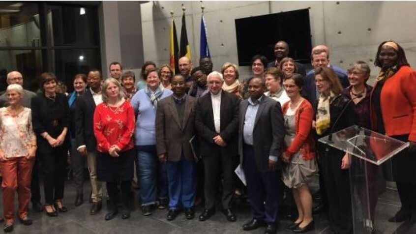 26 certifiés UCLouvain en pastorale de la Santé