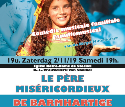 La Toussaint dans la Miséricorde à Notre-Dame de Stockel