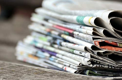 Presse-journaux