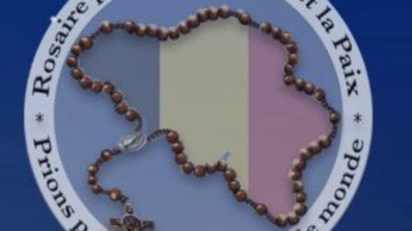 Rosaire aux frontières, le 13 octobre