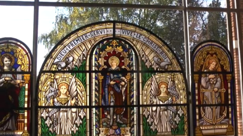La messe TV en direct de Blocry (Ottignies-Louvain-la-Neuve)